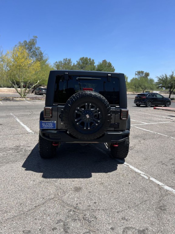 2016 Jeep Wrangler Unlimited Image 5