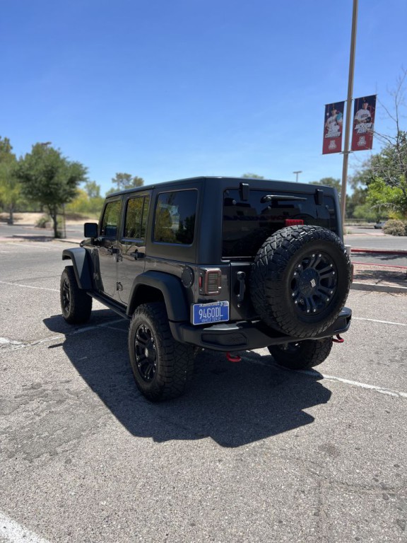 2016 Jeep Wrangler Unlimited Image 6