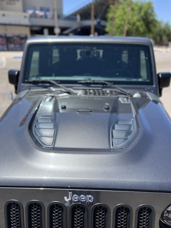 2016 Jeep Wrangler Unlimited Image 7