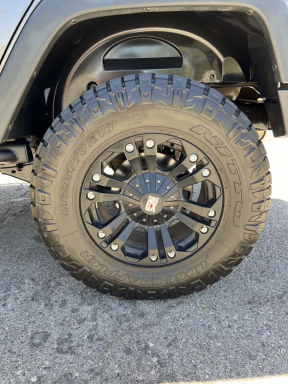 2016 Jeep Wrangler Unlimited Image 9