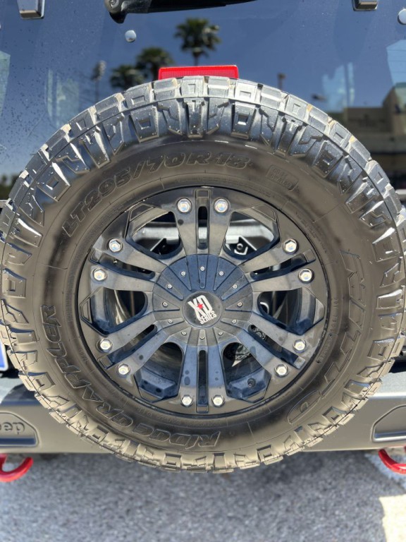 2016 Jeep Wrangler Unlimited Image 10