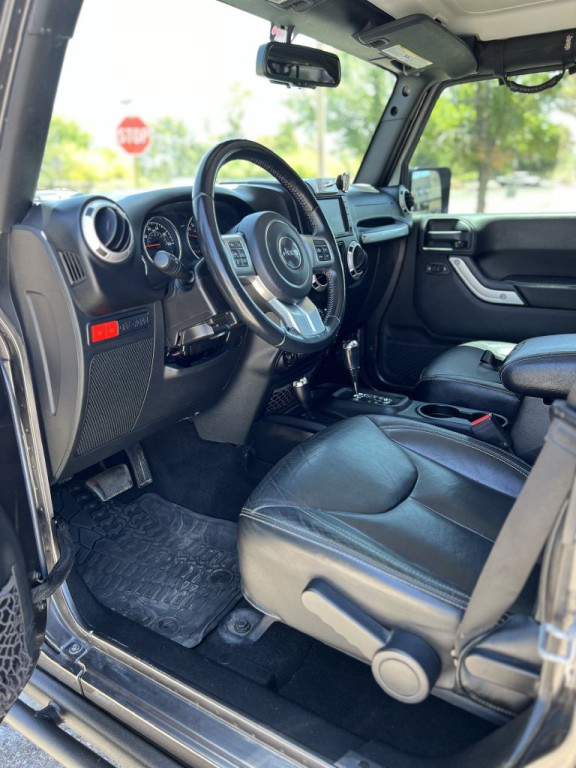 2016 Jeep Wrangler Unlimited Image 11