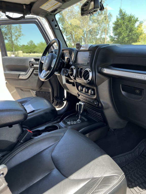 2016 Jeep Wrangler Unlimited Image 12