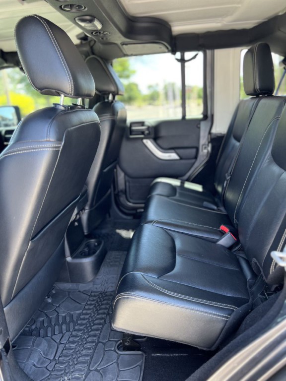 2016 Jeep Wrangler Unlimited Image 13
