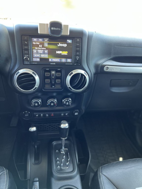 2016 Jeep Wrangler Unlimited Image 15