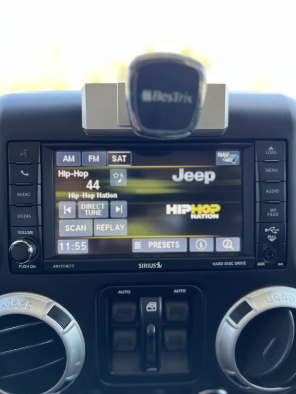 2016 Jeep Wrangler Unlimited Image 16