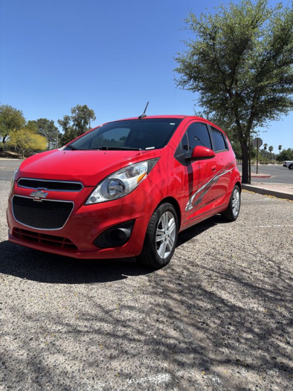 2013 Chevrolet Spark Image 1