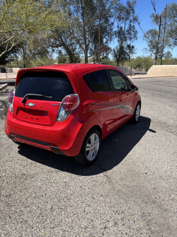 2013 Chevrolet Spark Image 5