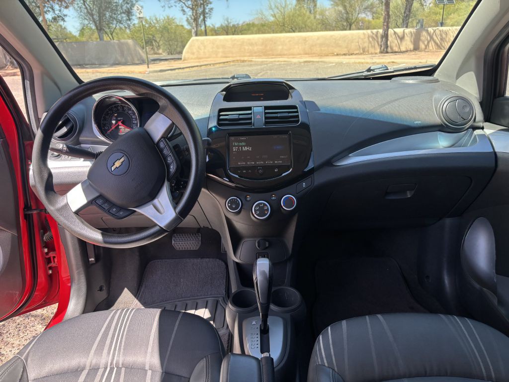 2013 Chevrolet Spark Image 9