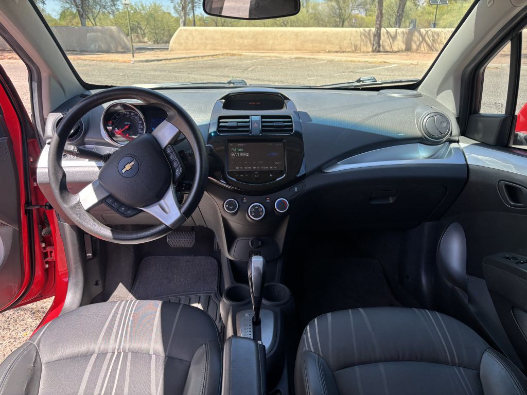 2013 Chevrolet Spark Image 11