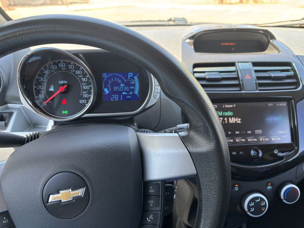 2013 Chevrolet Spark Image 14