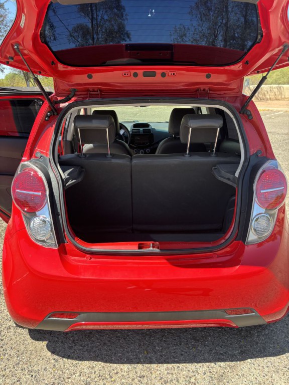 2013 Chevrolet Spark Image 15