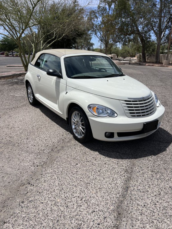 2008 Chrysler PT Cruiser Image 3