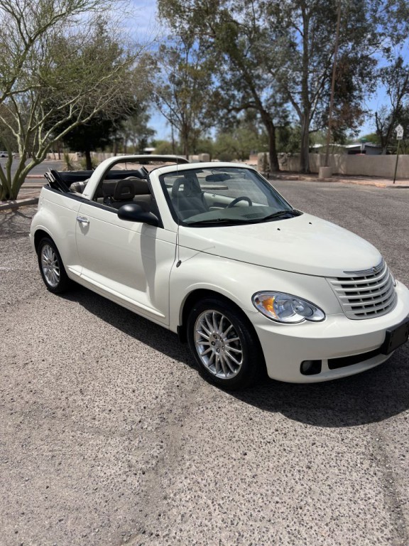 2008 Chrysler PT Cruiser Image 8