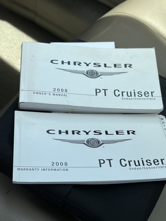 2008 Chrysler PT Cruiser Image 14