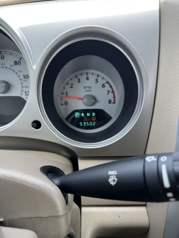 2008 Chrysler PT Cruiser Image 16