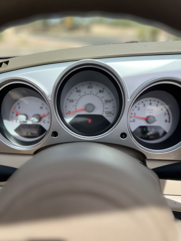 2008 Chrysler PT Cruiser Image 17