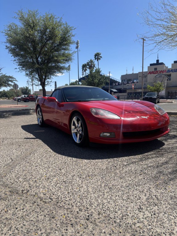 2007 Chevrolet Corvette Image 3