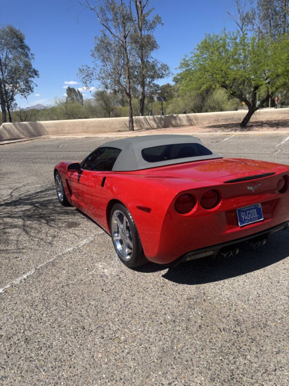 2007 Chevrolet Corvette Image 4