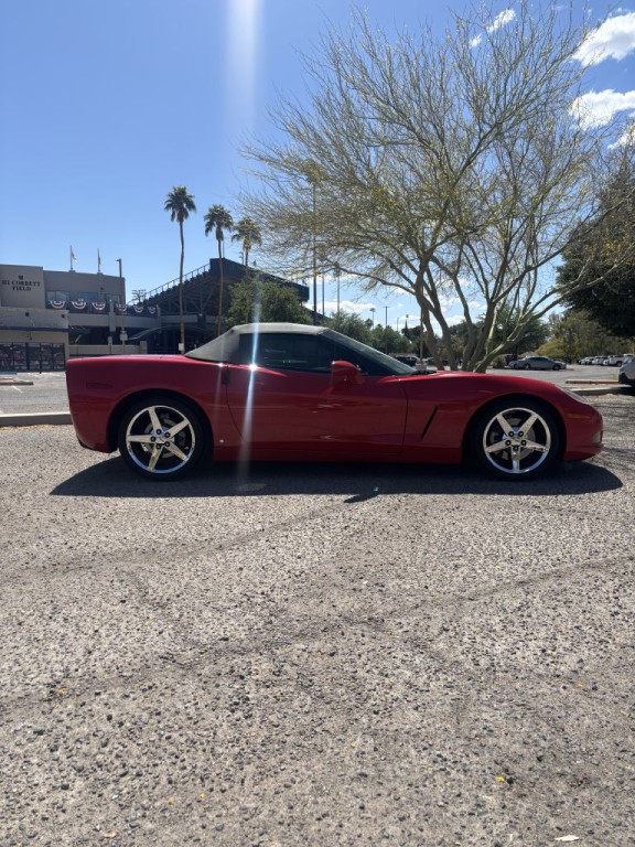 2007 Chevrolet Corvette Image 6