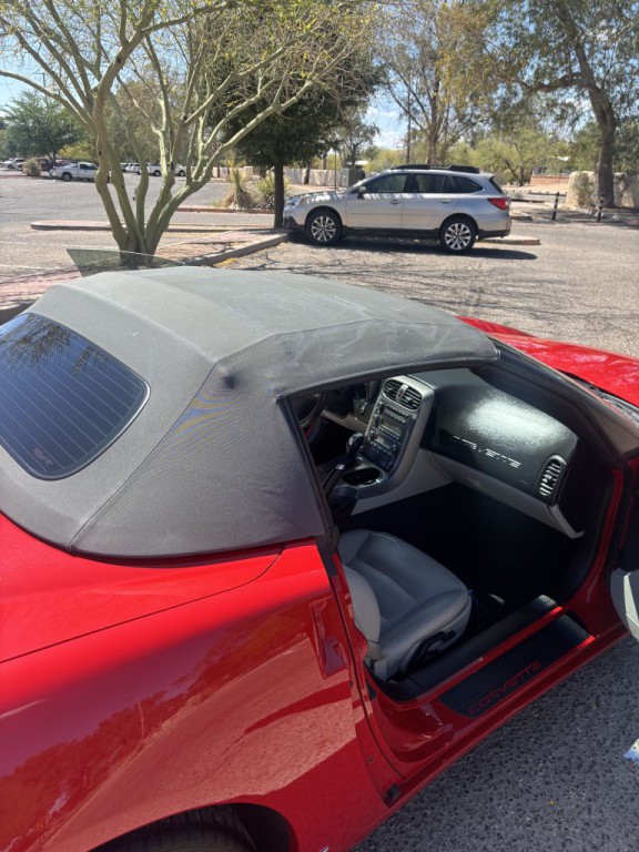 2007 Chevrolet Corvette Image 7