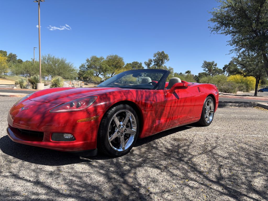 2007 Chevrolet Corvette Image 8