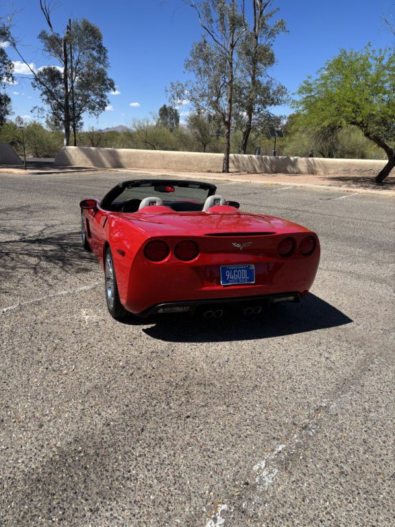 2007 Chevrolet Corvette Image 9