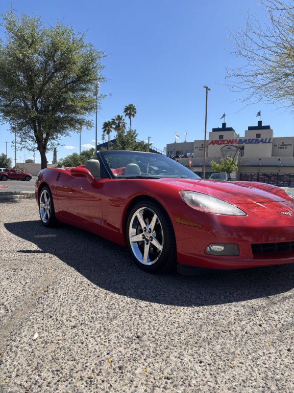 2007 Chevrolet Corvette Image 10
