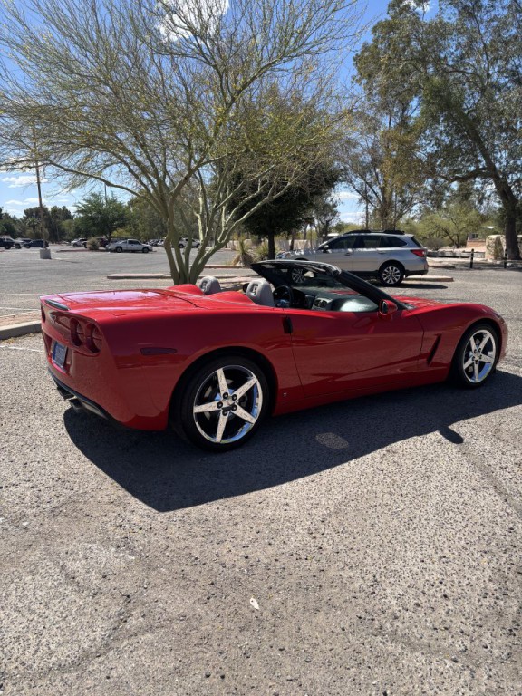 2007 Chevrolet Corvette Image 11