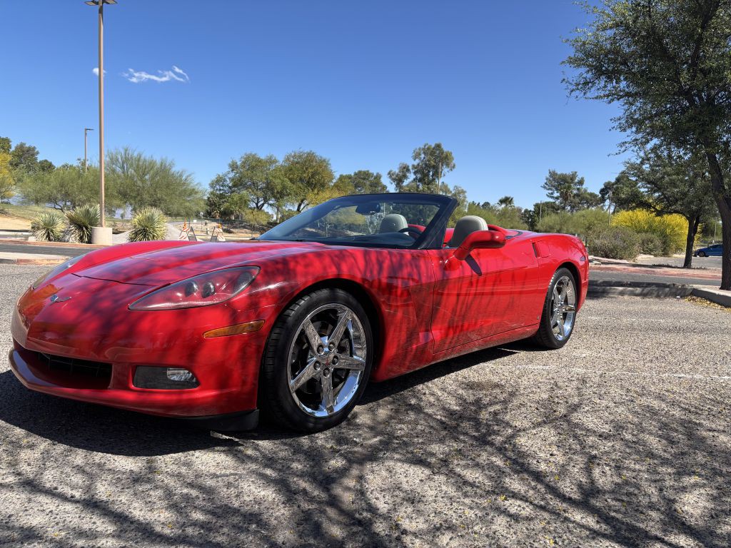 2007 Chevrolet Corvette Image 12