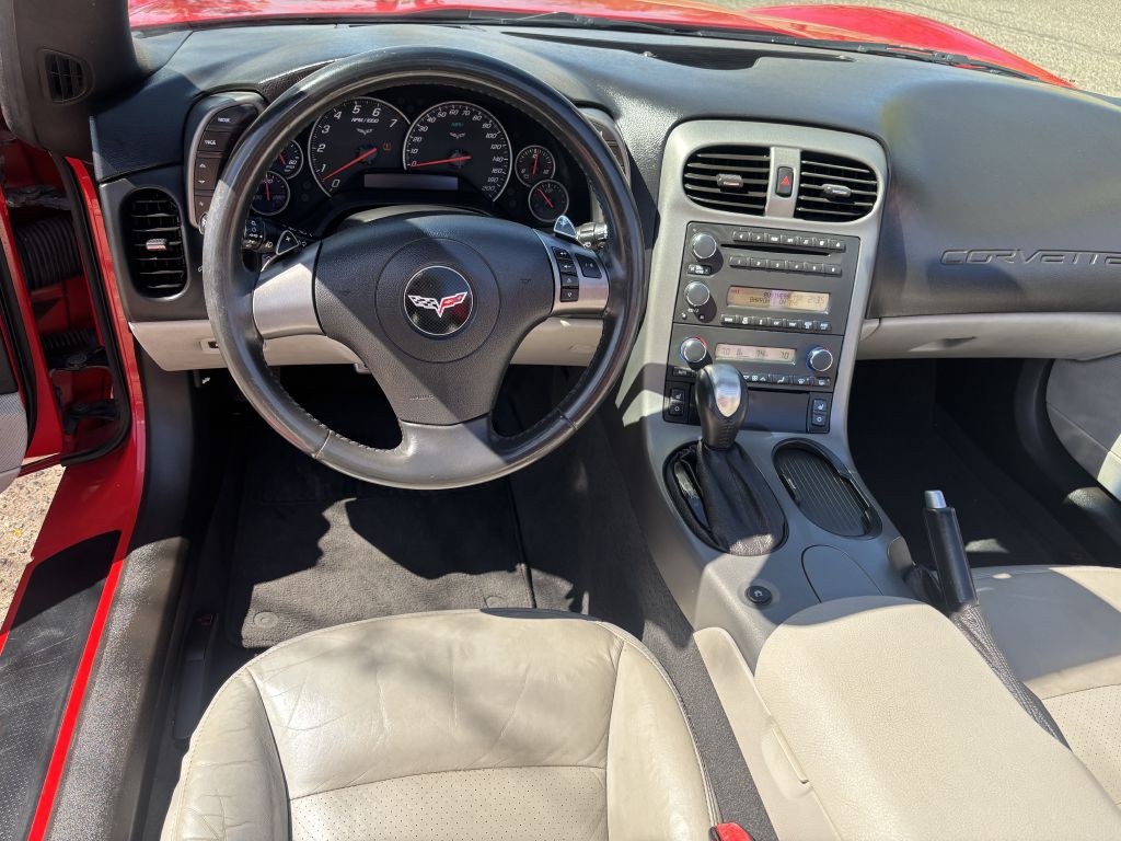 2007 Chevrolet Corvette Image 14