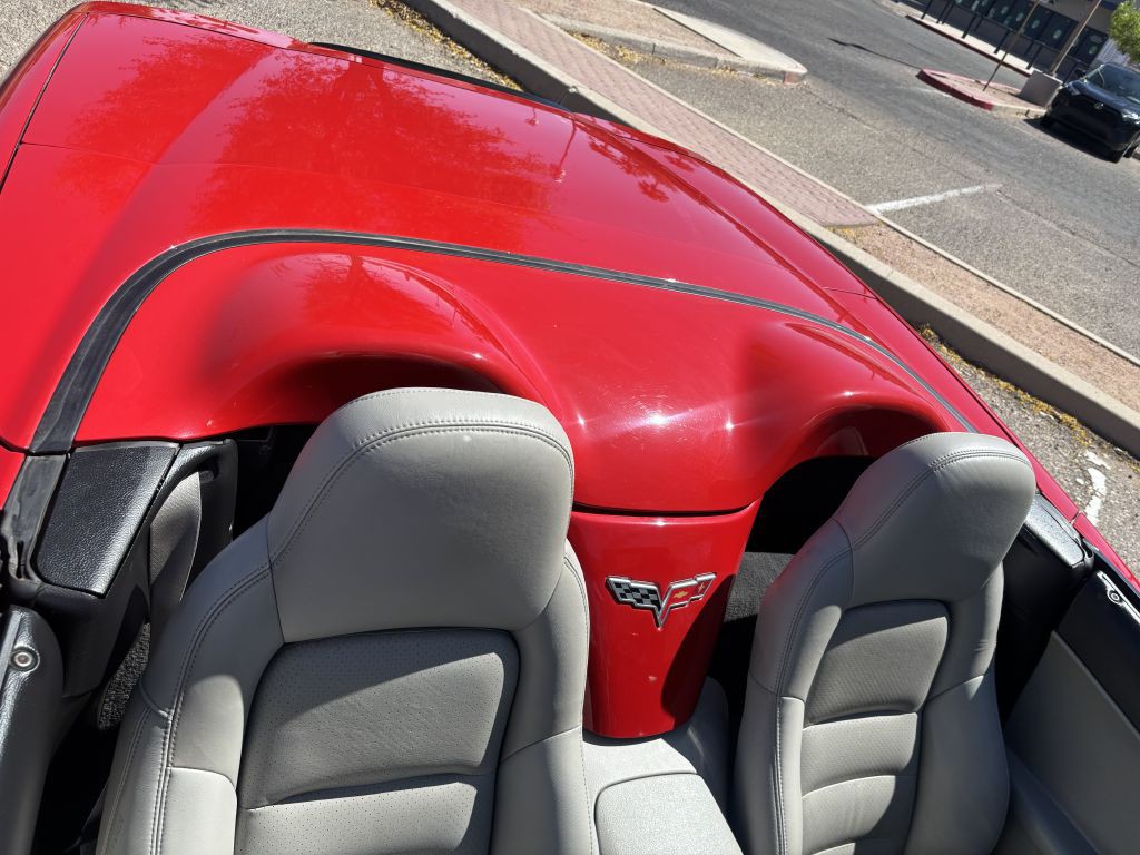 2007 Chevrolet Corvette Image 17