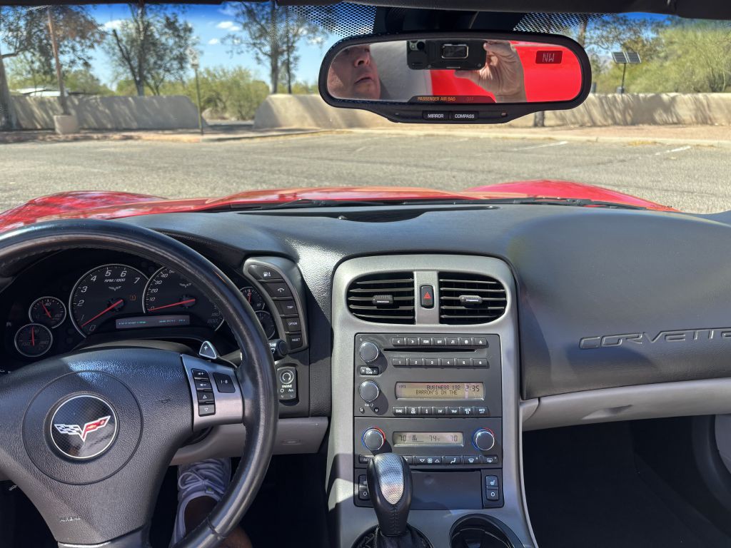 2007 Chevrolet Corvette Image 18
