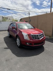Image for 2012 Cadillac SRX Premium Collection ID: 7212187