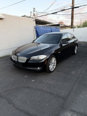 Image for 2011 BMW 5 Series 550i ID: 7212254