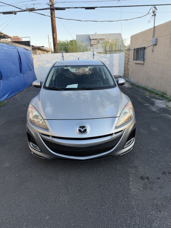 2010 Mazda Mazda3 Image 1