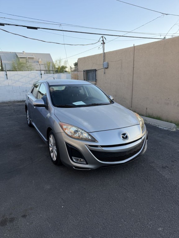 2010 Mazda Mazda3 Image 3
