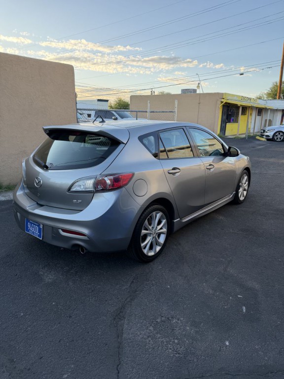 2010 Mazda Mazda3 Image 4