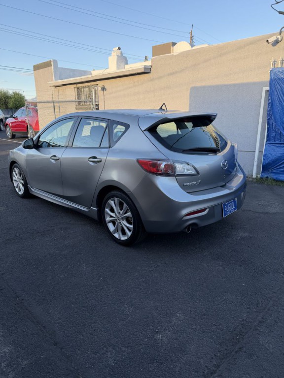 2010 Mazda Mazda3 Image 5