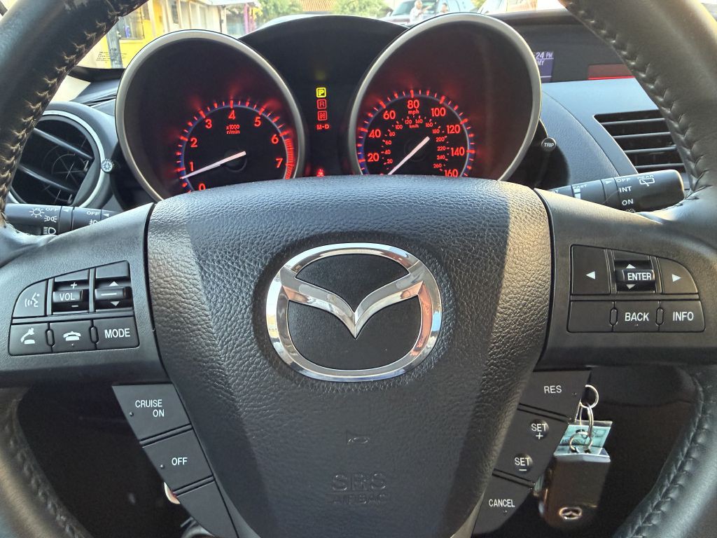 2010 Mazda Mazda3 Image 11