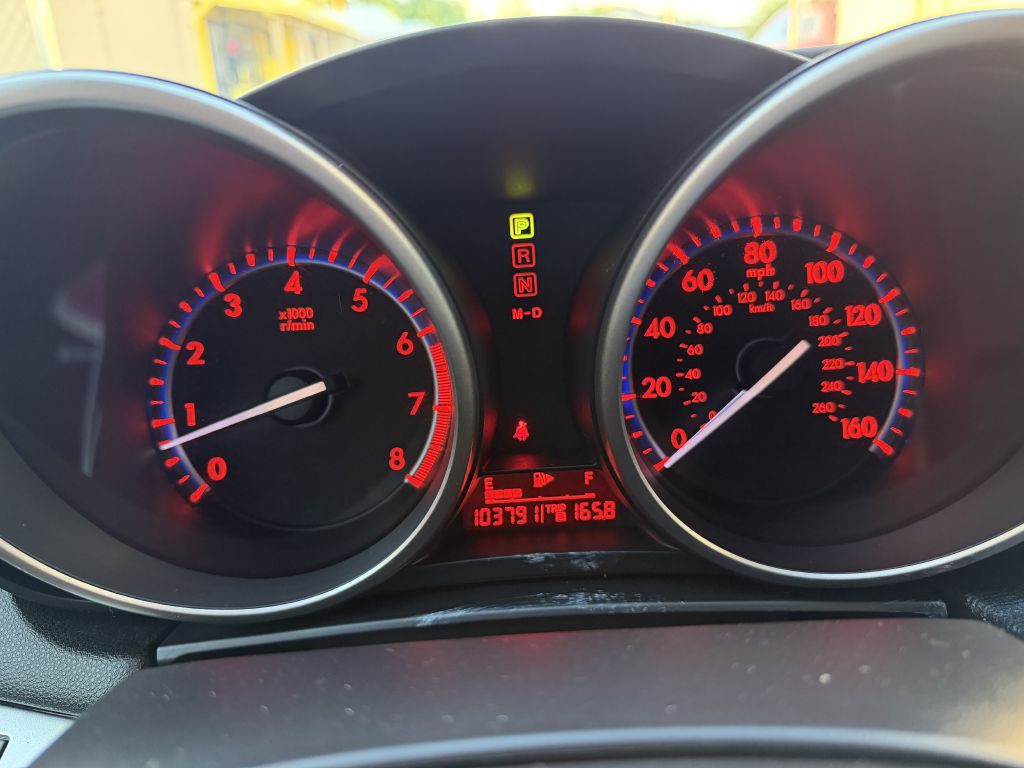 2010 Mazda Mazda3 Image 13