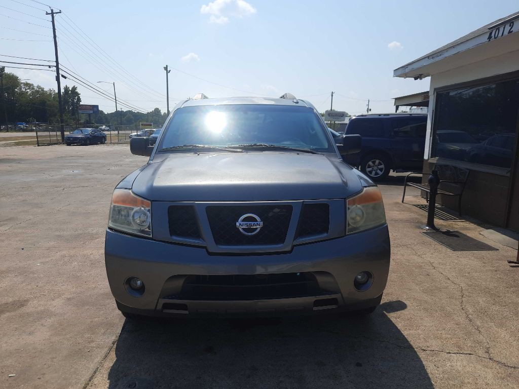 2015 Nissan Armada Image 2
