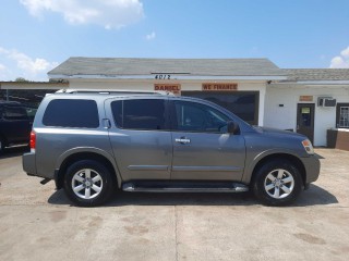 Image for 2015 Nissan Armada SV ID: 5155320