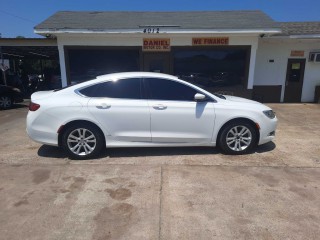 Image for 2015 Chrysler 200 Limited ID: 6070705