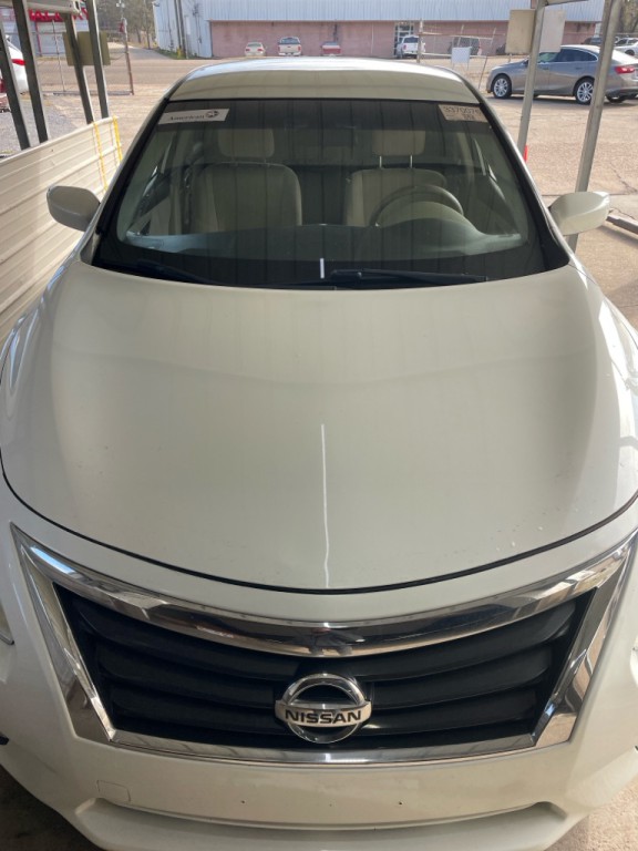 2014 Nissan Altima 2.5
