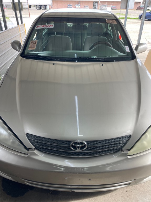 2003 Toyota Camry LE