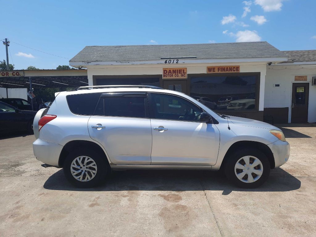 2007 Toyota Rav4 Image 3