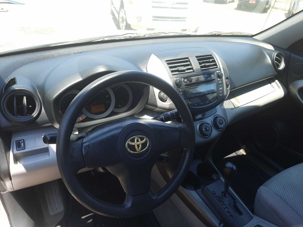 2007 Toyota Rav4 Image 4