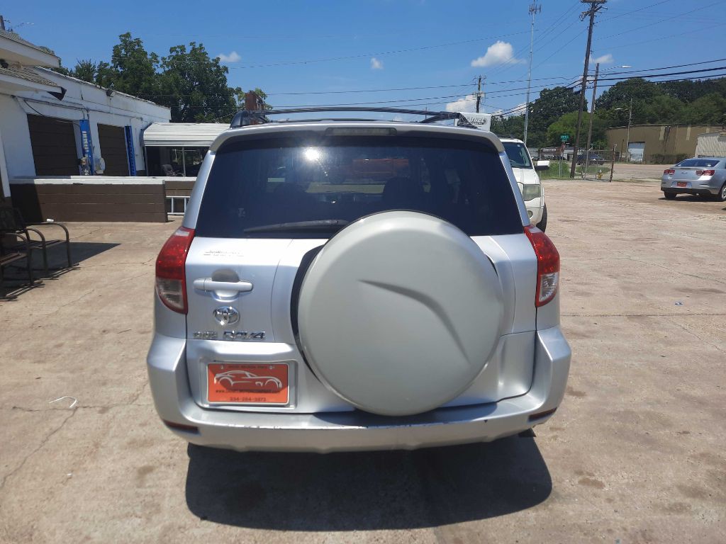 2007 Toyota Rav4 Image 5