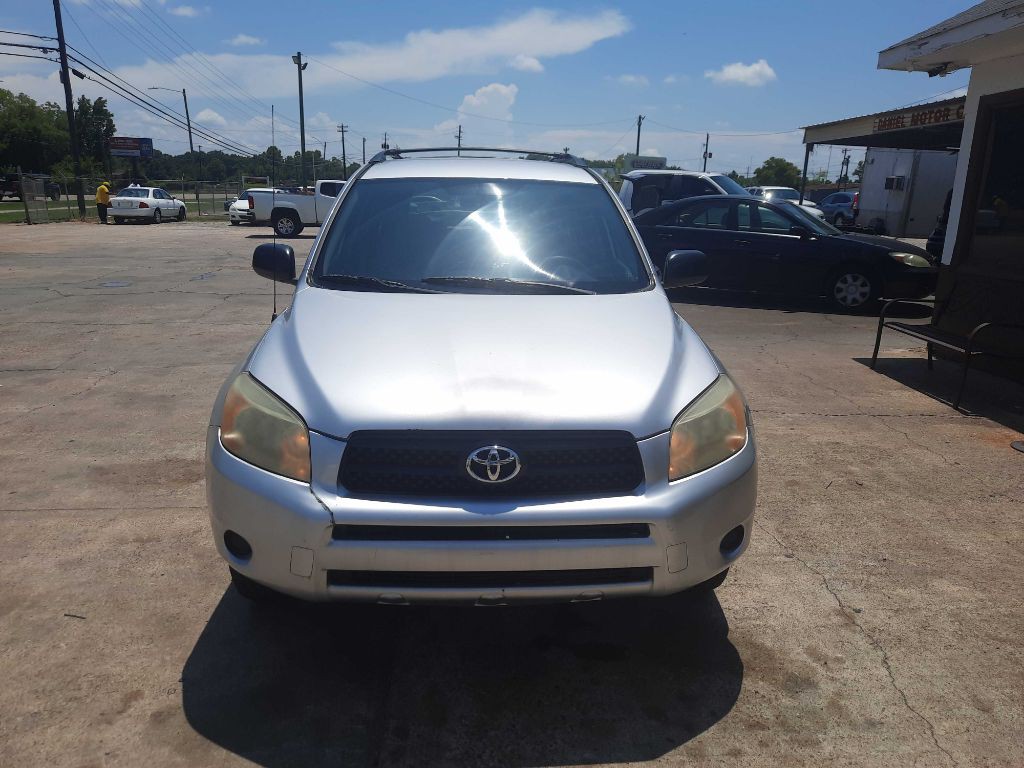 2007 Toyota Rav4 Image 6